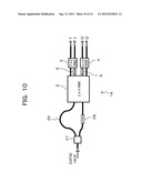 OPTICAL HYBRID CIRCUIT, OPTICAL RECEIVER, OPTICAL TRANSCEIVER, AND LIGHT     RECEIVING METHOD diagram and image