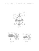 Radiation Waveguide Member diagram and image