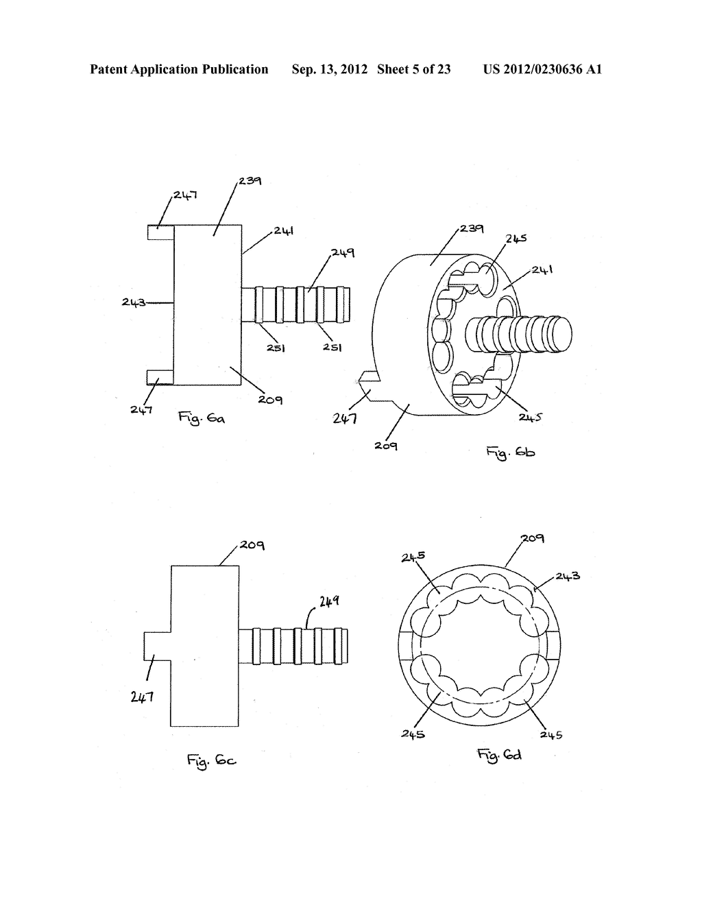 CONNECTOR DEVICE AND METHOD FOR PRODUCING A FURCATED FIBRE OPTIC CABLE - diagram, schematic, and image 06