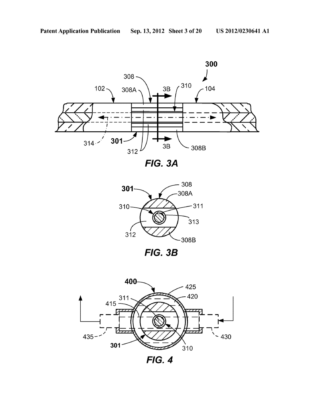 IN-LINE OPTICAL FIBER DEVICES, OPTICAL SYSTEMS, AND METHODS - diagram, schematic, and image 04