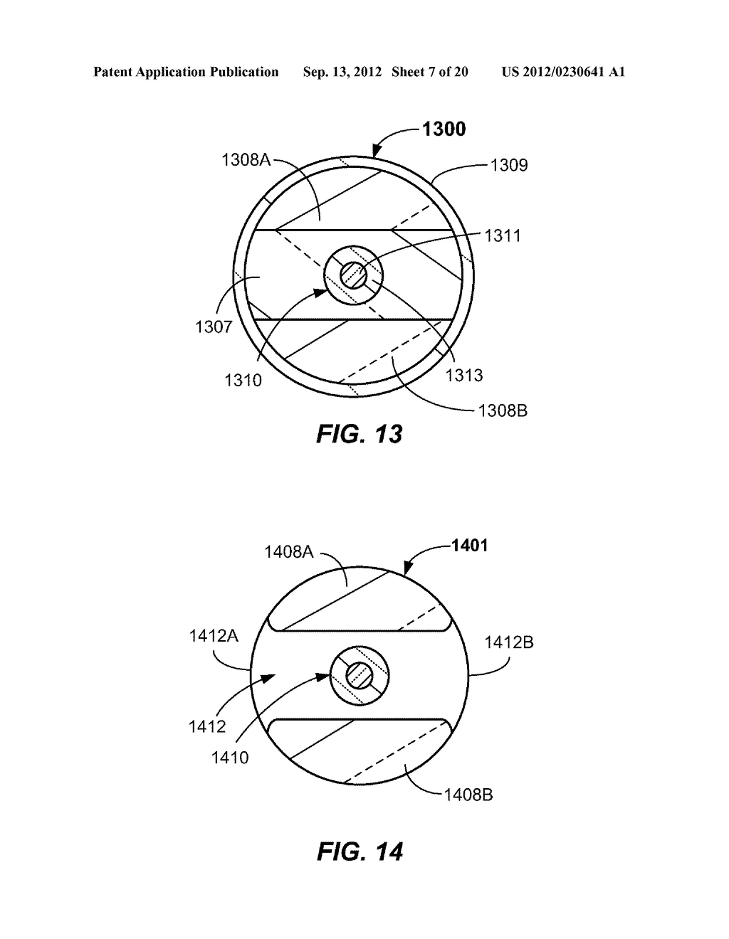 IN-LINE OPTICAL FIBER DEVICES, OPTICAL SYSTEMS, AND METHODS - diagram, schematic, and image 08