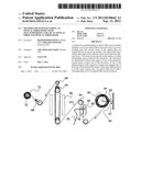 Method for Manufacturing an Optical Fiber Spool with Self-Supporting Coil     of an Optical Fiber and Optical Fiber Spool diagram and image