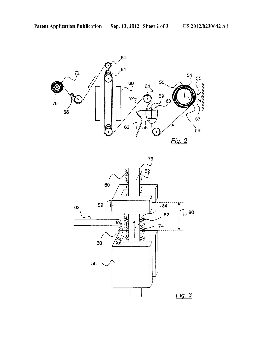Method for Manufacturing an Optical Fiber Spool with Self-Supporting Coil     of an Optical Fiber and Optical Fiber Spool - diagram, schematic, and image 03