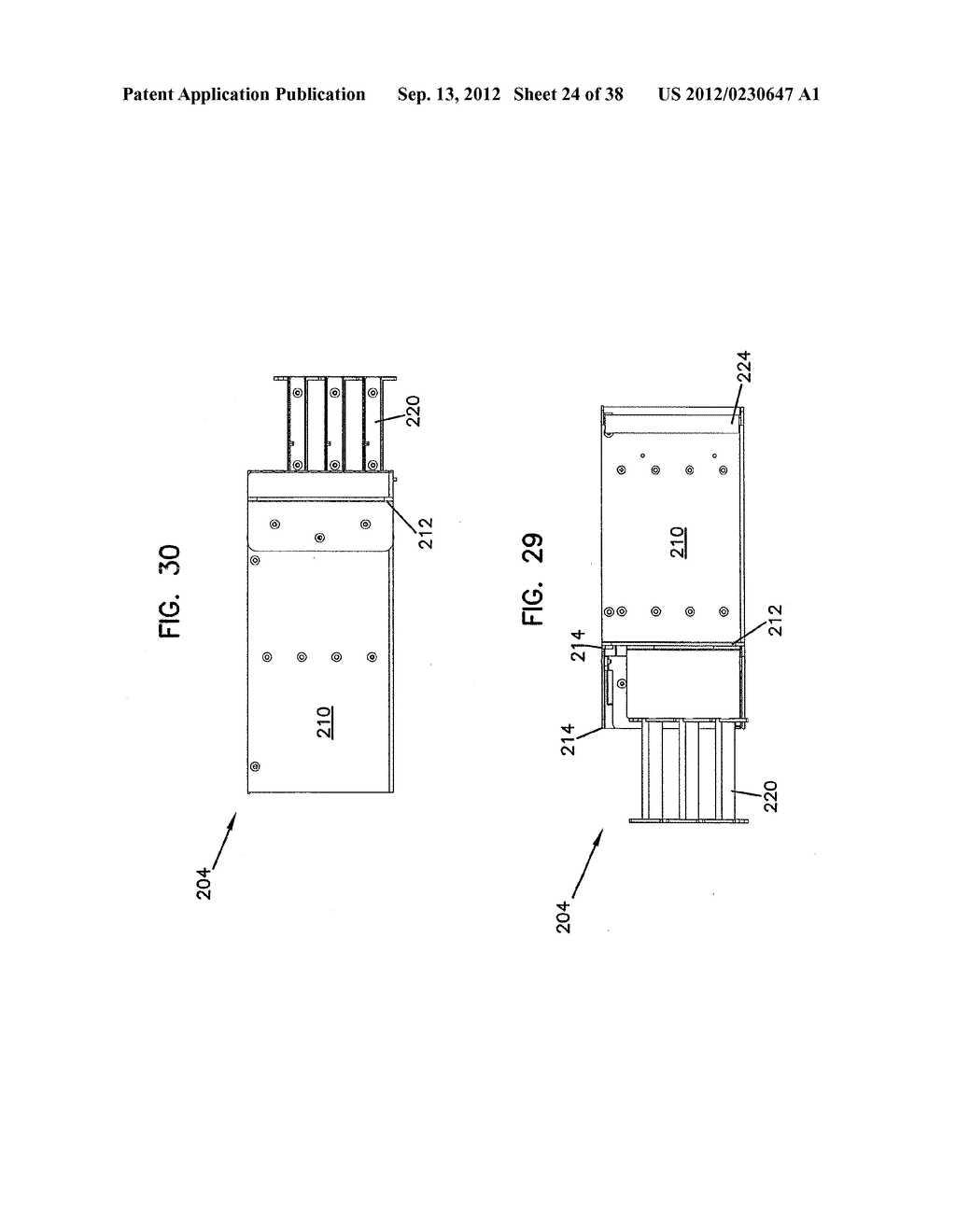 FIBER OPTIC SPLITTER MODULE - diagram, schematic, and image 25