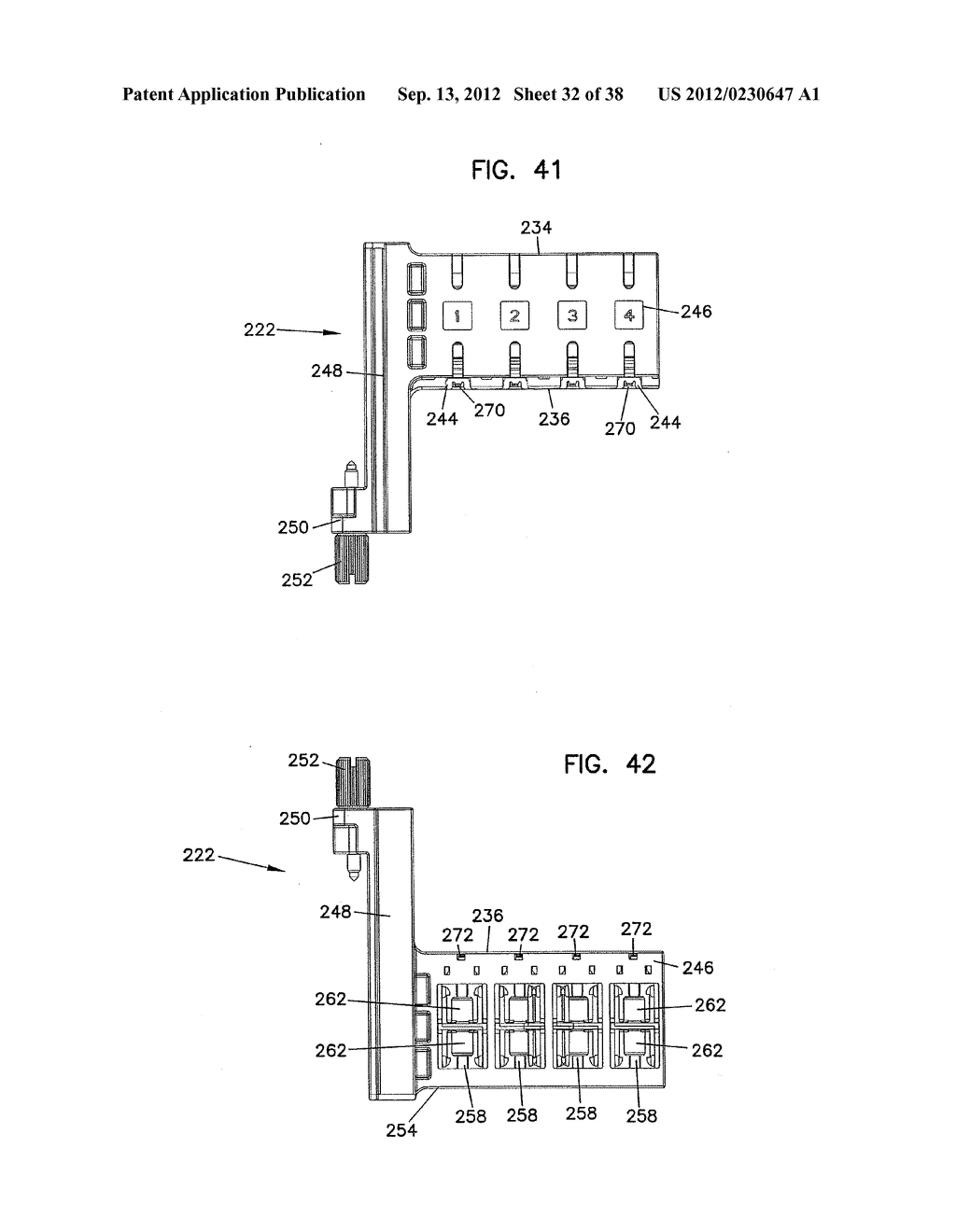 FIBER OPTIC SPLITTER MODULE - diagram, schematic, and image 33