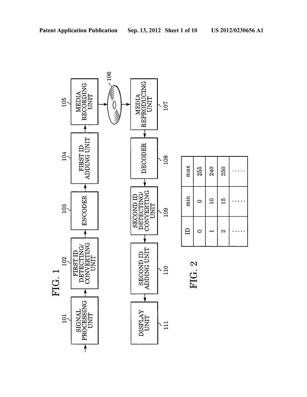 IMAGE PROCESSING APPARATUS AND IMAGE PROCESSING METHOD - diagram, schematic, and image 02