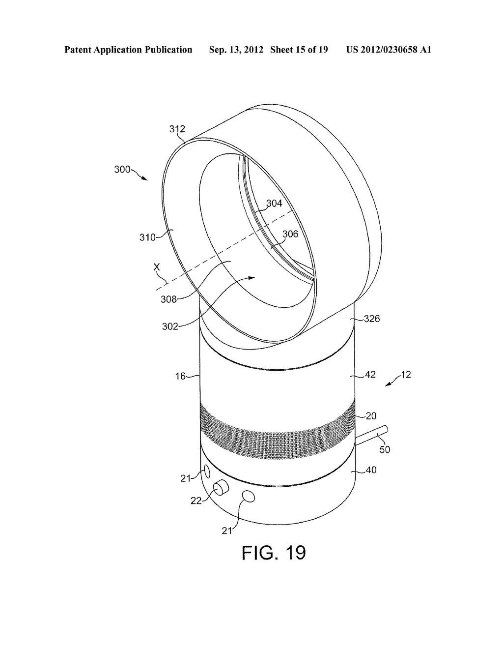 FAN ASSEMBLY - diagram, schematic, and image 16