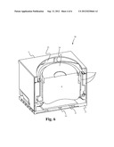 AUTO FOCUS-ZOOM ACTUATOR OR CAMERA MODULE CONTAMINATION REDUCTION FEATURE     WITH INTEGRATED PROTECTIVE MEMBRANE diagram and image