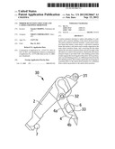 MIRROR RETENTION STRUCTURE AND CAMERA EQUIPPED THEREWITH diagram and image