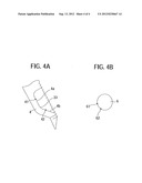 MIRROR RETENTION STRUCTURE AND CAMERA EQUIPPED THEREWITH diagram and image