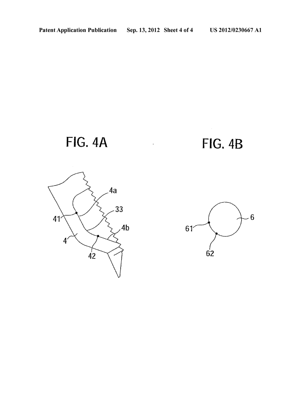 MIRROR RETENTION STRUCTURE AND CAMERA EQUIPPED THEREWITH - diagram, schematic, and image 05