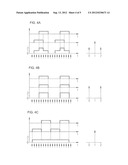 MEASUREMENT OF ACCUMULATED CHROMATIC DISPERSION IN AN OPTICAL DATA     TRANSMISSION NETWORK diagram and image