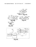 LED LIGHT COMMUNICATION SYSTEM diagram and image