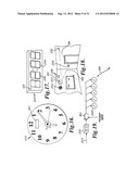 LED LIGHT COMMUNICATION SYSTEM diagram and image