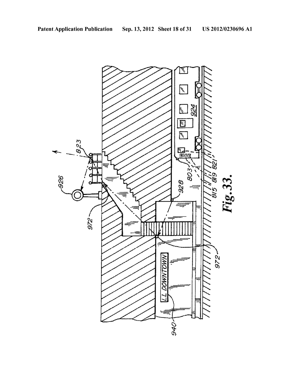 LED LIGHT COMMUNICATION SYSTEM - diagram, schematic, and image 19