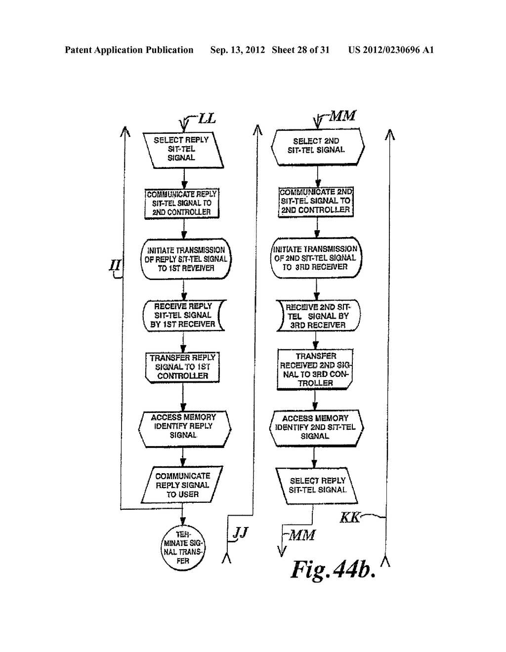 LED LIGHT COMMUNICATION SYSTEM - diagram, schematic, and image 29