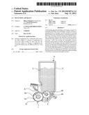 DEVELOPING APPARATUS diagram and image