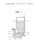 DEVELOPING APPARATUS diagram and image