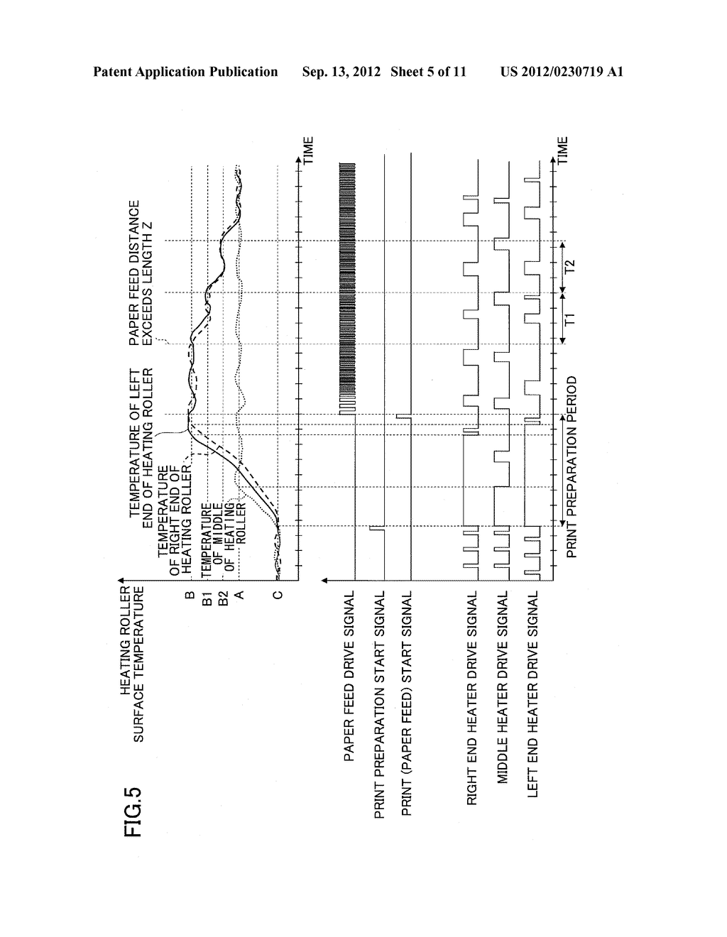 IMAGE FORMING APPARATUS FOR PREVENTING DEFORMATION OF CONTINUOUS FORMS - diagram, schematic, and image 06