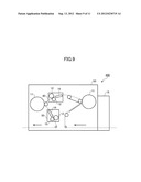 IMAGE FORMING APPARATUS FOR PREVENTING DEFORMATION OF CONTINUOUS FORMS diagram and image