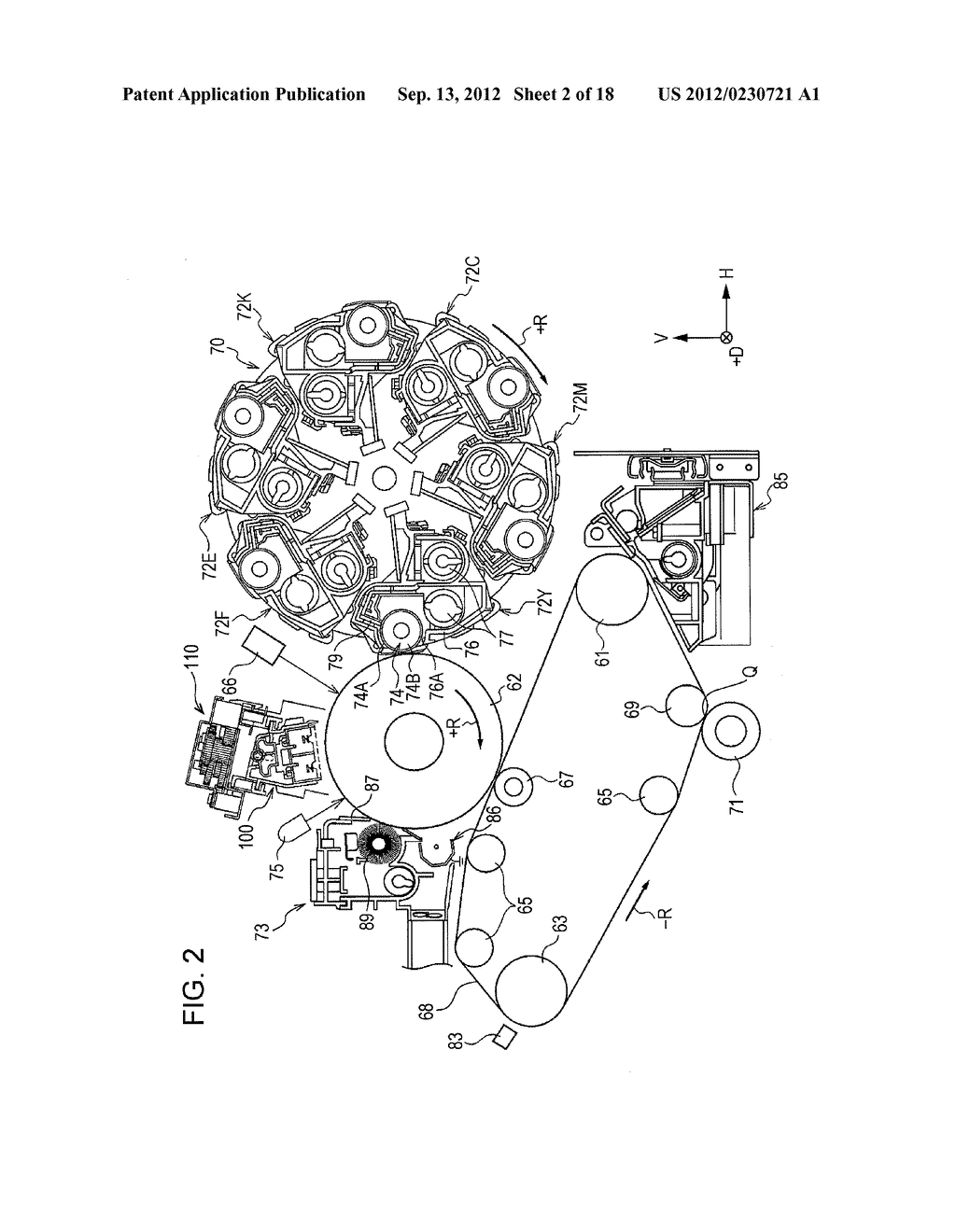 CLEANING DEVICE, CHARGING DEVICE, AND IMAGE FORMING APPARATUS - diagram, schematic, and image 03