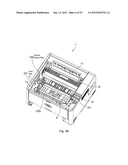 MEDIUM CARRYING UNIT AND IMAGE FORMING APPARATUS USING THE MEDIUM CARRYING     UNIT diagram and image