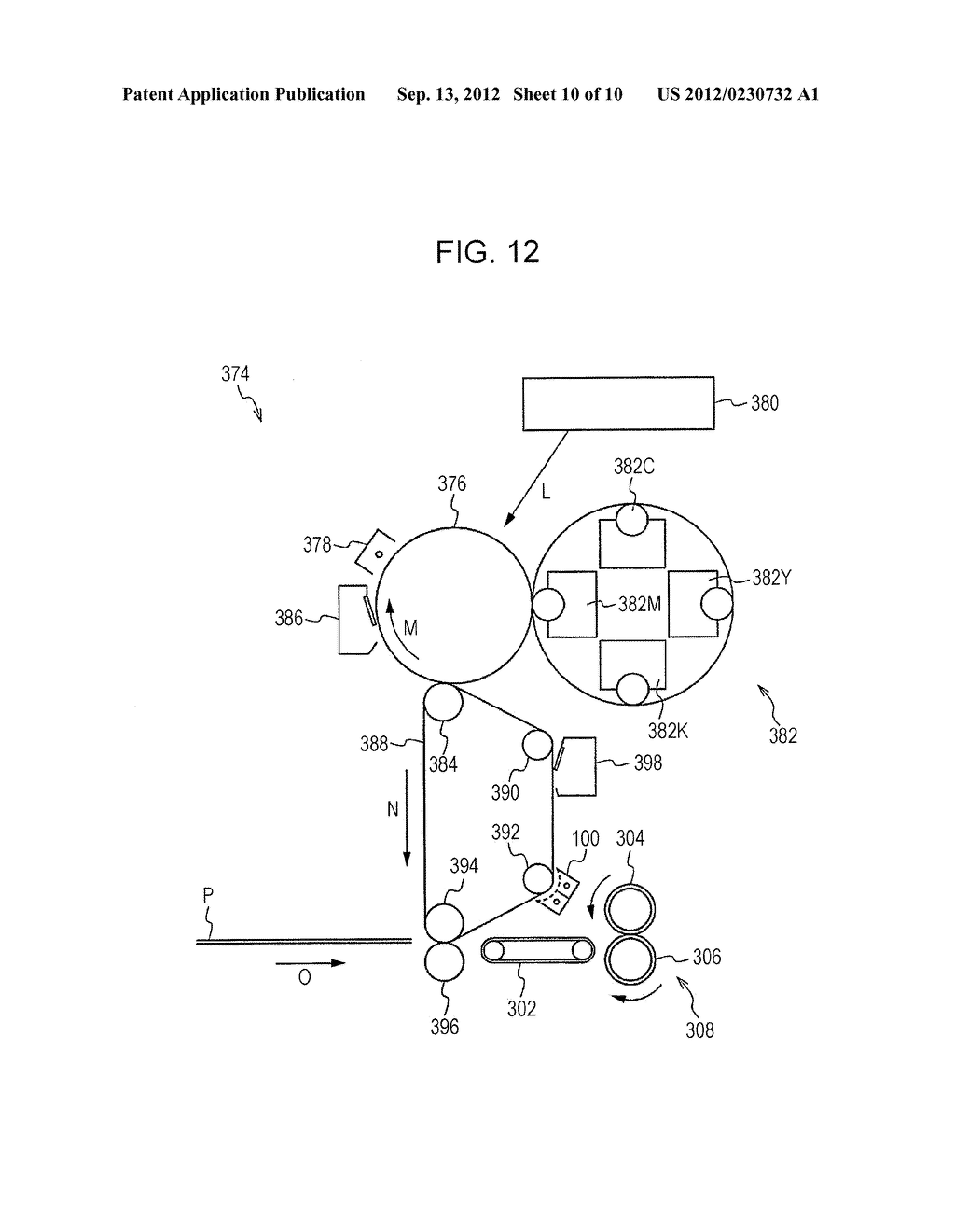 CHARGING DEVICE AND IMAGE FORMING APPARATUS - diagram, schematic, and image 11