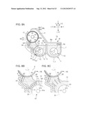 DEVELOPING DEVICE, VISIBLE IMAGE FORMING DEVICE, AND IMAGE FORMING     APPARATUS diagram and image