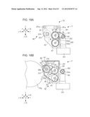 DEVELOPING DEVICE, VISIBLE IMAGE FORMING DEVICE, AND IMAGE FORMING     APPARATUS diagram and image