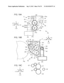 DEVELOPING DEVICE, VISIBLE IMAGE FORMING DEVICE, AND IMAGE FORMING     APPARATUS diagram and image