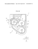 DEVELOPING DEVICE, VISIBLE IMAGE FORMING DEVICE, AND IMAGE FORMING     APPARATUS diagram and image