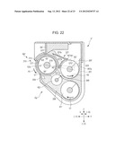 DEVELOPING DEVICE, VISIBLE IMAGE FORMING DEVICE, AND IMAGE FORMING     APPARATUS diagram and image