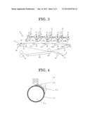 INTERMEDIATE TRANSFER BELT AND IMAGE FORMING APPARATUS USING THE SAME diagram and image