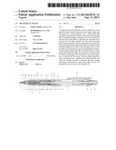 MECHANICAL PENCIL diagram and image