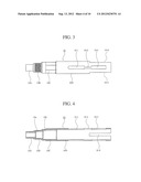 MECHANICAL PENCIL diagram and image