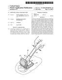 DISPENSING APPLICATOR FOR FLUIDS diagram and image