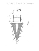 DISPENSING APPLICATOR FOR FLUIDS diagram and image