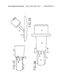 DISPENSING APPLICATOR FOR FLUIDS diagram and image