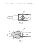 DISPENSING APPLICATOR FOR FLUIDS diagram and image