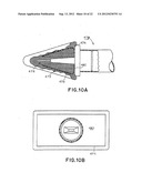 DISPENSING APPLICATOR FOR FLUIDS diagram and image