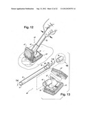 DISPENSING APPLICATOR FOR FLUIDS diagram and image