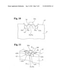 ATTACHMENT STRUCTURE AND ATTACHMENT TOOL diagram and image