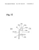 ATTACHMENT STRUCTURE AND ATTACHMENT TOOL diagram and image