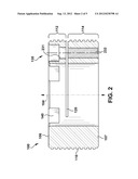 LOCKING FASTENER diagram and image