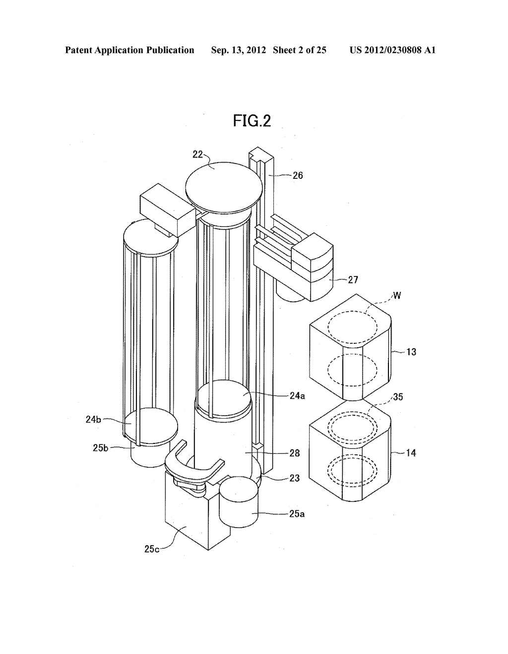 SUBSTRATE TRANSPORT APPARATUS, SUBSTRATE TRANSPORT METHOD, AND RECORDING     MEDIUM - diagram, schematic, and image 03