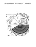 LARGE-SCALE VERTICAL-AXIS HYBRID TURBINE, ROTOR AND FLYWHEEL SYSTEM diagram and image