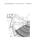 LARGE-SCALE VERTICAL-AXIS HYBRID TURBINE, ROTOR AND FLYWHEEL SYSTEM diagram and image