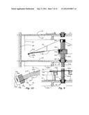 LARGE-SCALE VERTICAL-AXIS HYBRID TURBINE, ROTOR AND FLYWHEEL SYSTEM diagram and image