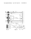 LARGE-SCALE VERTICAL-AXIS HYBRID TURBINE, ROTOR AND FLYWHEEL SYSTEM diagram and image