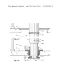 LARGE-SCALE VERTICAL-AXIS HYBRID TURBINE, ROTOR AND FLYWHEEL SYSTEM diagram and image